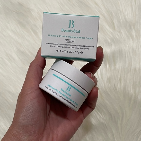 BeautyStat Cosmetics Other - BeautyStat Cosmetics Universal Pro-Bio Moisture Boost Cream